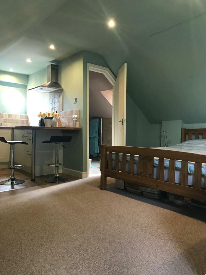 Somersall Park Studio チェスターフィールド エクステリア 写真